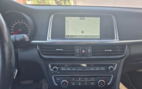 KIA Optima IV, 2018 год, 1 975 000 рублей, 9 фотография