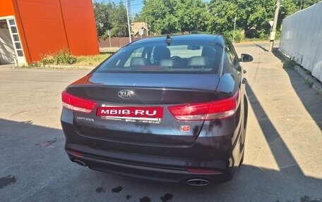 KIA Optima IV, 2018 год, 1 975 000 рублей, 4 фотография