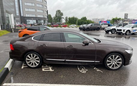 Volvo S90 II рестайлинг, 2019 год, 2 950 000 рублей, 3 фотография