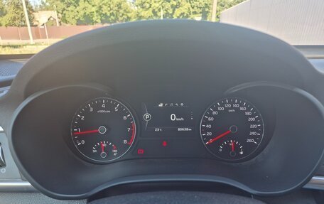 KIA Optima IV, 2018 год, 1 975 000 рублей, 8 фотография