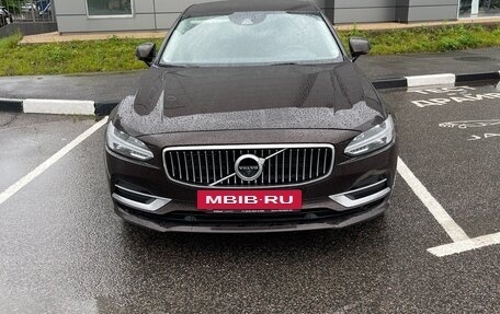 Volvo S90 II рестайлинг, 2019 год, 2 950 000 рублей, 7 фотография