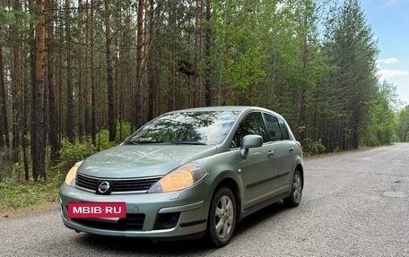 Nissan Tiida, 2008 год, 640 000 рублей, 3 фотография