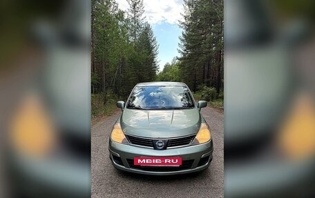 Nissan Tiida, 2008 год, 640 000 рублей, 4 фотография