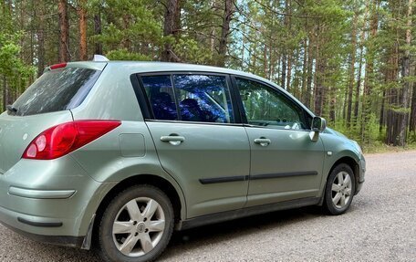 Nissan Tiida, 2008 год, 640 000 рублей, 6 фотография