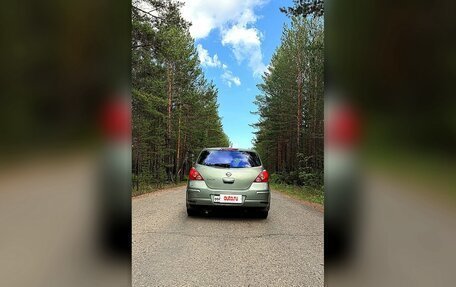 Nissan Tiida, 2008 год, 640 000 рублей, 8 фотография