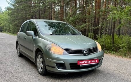 Nissan Tiida, 2008 год, 640 000 рублей, 2 фотография