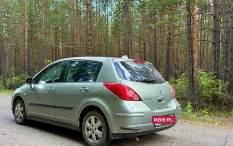 Nissan Tiida, 2008 год, 640 000 рублей, 5 фотография