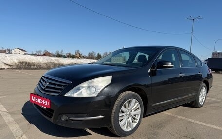 Nissan Teana, 2012 год, 800 000 рублей, 6 фотография
