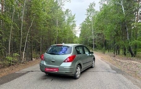 Nissan Tiida, 2008 год, 640 000 рублей, 7 фотография