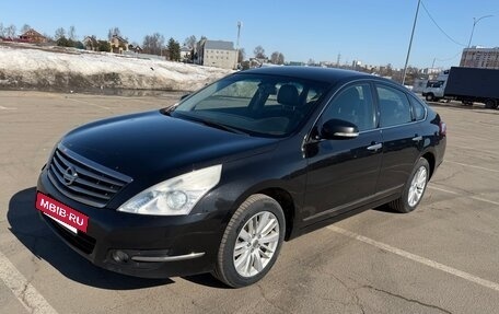 Nissan Teana, 2012 год, 800 000 рублей, 3 фотография