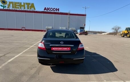 Nissan Teana, 2012 год, 800 000 рублей, 7 фотография