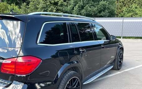Mercedes-Benz GL-Класс, 2014 год, 3 900 000 рублей, 5 фотография