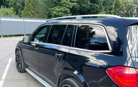 Mercedes-Benz GL-Класс, 2014 год, 3 900 000 рублей, 7 фотография