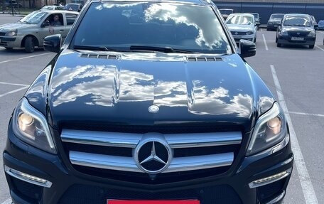 Mercedes-Benz GL-Класс, 2014 год, 3 900 000 рублей, 3 фотография