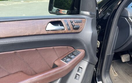 Mercedes-Benz GL-Класс, 2014 год, 3 900 000 рублей, 9 фотография