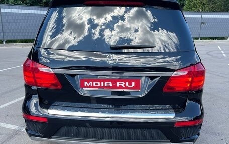 Mercedes-Benz GL-Класс, 2014 год, 3 900 000 рублей, 6 фотография