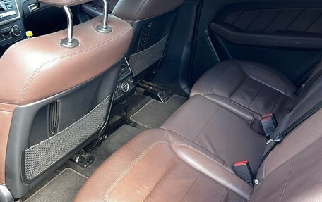Mercedes-Benz GL-Класс, 2014 год, 3 900 000 рублей, 12 фотография