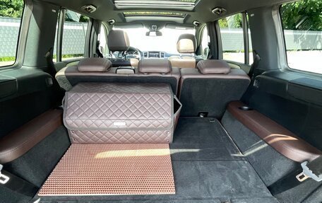 Mercedes-Benz GL-Класс, 2014 год, 3 900 000 рублей, 17 фотография
