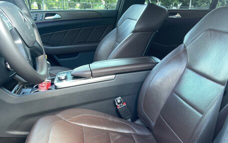 Mercedes-Benz GL-Класс, 2014 год, 3 900 000 рублей, 10 фотография