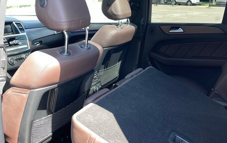 Mercedes-Benz GL-Класс, 2014 год, 3 900 000 рублей, 18 фотография