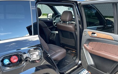 Mercedes-Benz GL-Класс, 2014 год, 3 900 000 рублей, 14 фотография