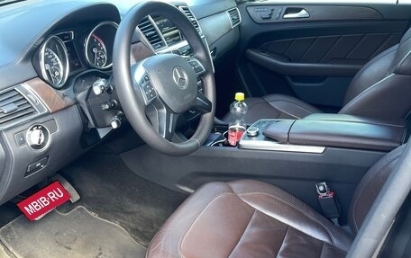 Mercedes-Benz GL-Класс, 2014 год, 3 900 000 рублей, 8 фотография