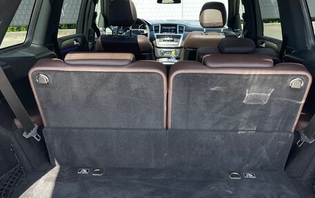 Mercedes-Benz GL-Класс, 2014 год, 3 900 000 рублей, 21 фотография