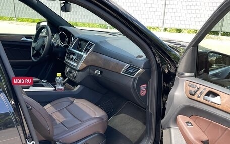 Mercedes-Benz GL-Класс, 2014 год, 3 900 000 рублей, 13 фотография