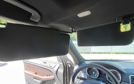 Mercedes-Benz GL-Класс, 2014 год, 3 900 000 рублей, 25 фотография