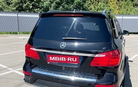 Mercedes-Benz GL-Класс, 2014 год, 3 900 000 рублей, 34 фотография