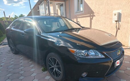 Lexus ES VII, 2014 год, 2 300 000 рублей, 2 фотография