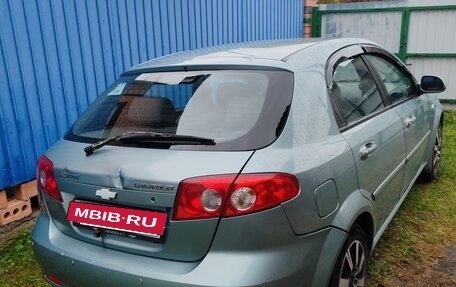 Chevrolet Lacetti, 2006 год, 275 000 рублей, 7 фотография