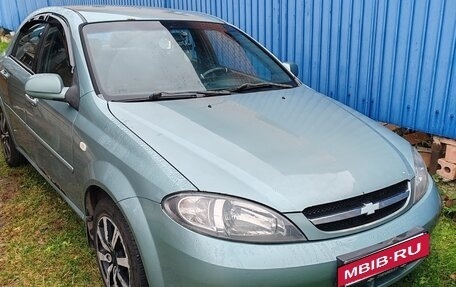 Chevrolet Lacetti, 2006 год, 275 000 рублей, 8 фотография