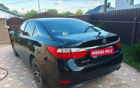 Lexus ES VII, 2014 год, 2 300 000 рублей, 4 фотография