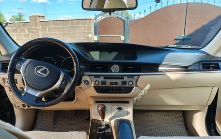 Lexus ES VII, 2014 год, 2 300 000 рублей, 8 фотография