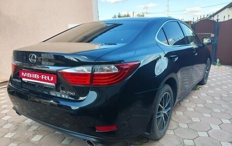 Lexus ES VII, 2014 год, 2 300 000 рублей, 3 фотография