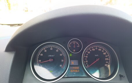 Opel Astra H, 2010 год, 660 000 рублей, 8 фотография