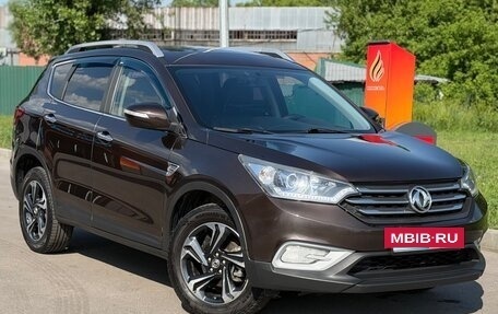 DongFeng AX7 I, 2018 год, 990 000 рублей, 3 фотография