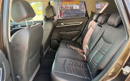 DongFeng AX7 I, 2018 год, 990 000 рублей, 9 фотография