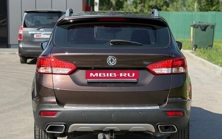 DongFeng AX7 I, 2018 год, 990 000 рублей, 4 фотография