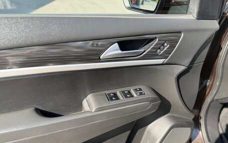 DongFeng AX7 I, 2018 год, 990 000 рублей, 10 фотография