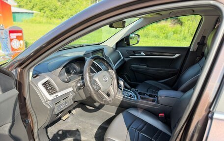 DongFeng AX7 I, 2018 год, 990 000 рублей, 11 фотография