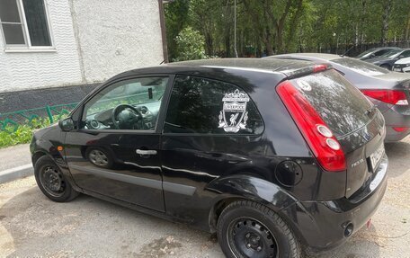 Ford Fiesta, 2008 год, 350 000 рублей, 3 фотография