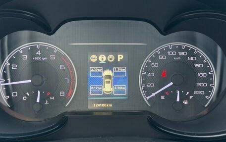 DongFeng AX7 I, 2018 год, 990 000 рублей, 18 фотография
