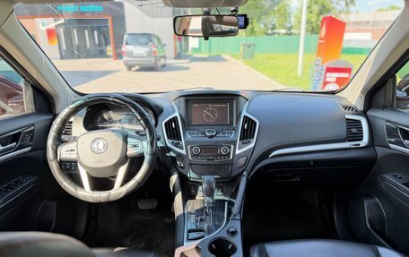 DongFeng AX7 I, 2018 год, 990 000 рублей, 14 фотография