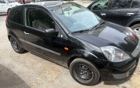 Ford Fiesta, 2008 год, 350 000 рублей, 4 фотография
