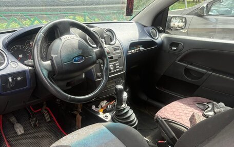 Ford Fiesta, 2008 год, 350 000 рублей, 5 фотография