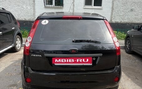 Ford Fiesta, 2008 год, 350 000 рублей, 2 фотография