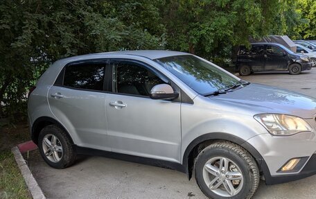 SsangYong Actyon II рестайлинг, 2011 год, 740 000 рублей, 4 фотография