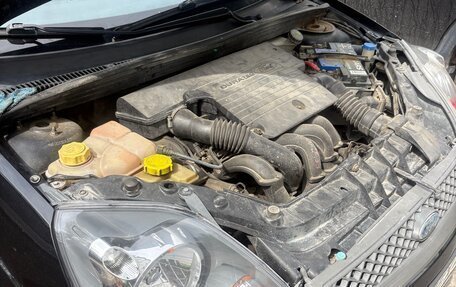 Ford Fiesta, 2008 год, 350 000 рублей, 6 фотография